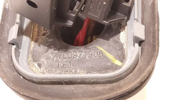 Porsche Cayenne (9PA) (2002 - 2010)  7L0971905 Проводка передних дверей