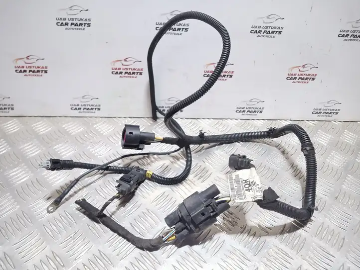 Opel Astra J (2009 - 2012) 13283800 Проводка вентилятора охлаждения — фото 1