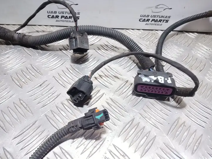 Opel Astra J (2009 - 2012) 13316632 Прочая электропроводка — фото 3