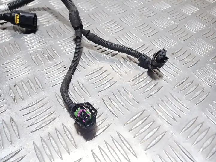 Opel Astra J (2009 - 2012) 55574359 Прочая электропроводка — фото 3