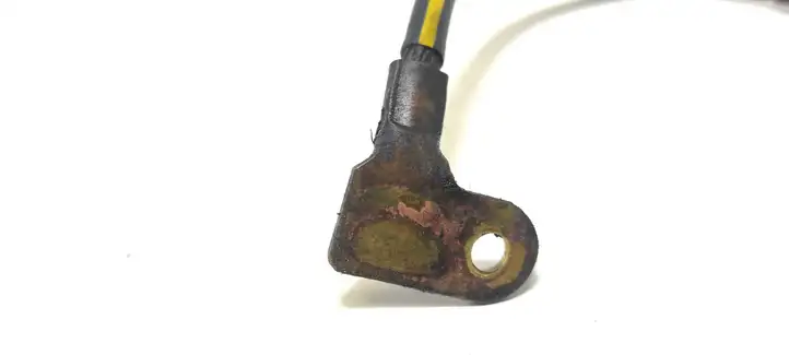 Nissan Qashqai (2006 - 2010) Прочая электропроводка — фото 2