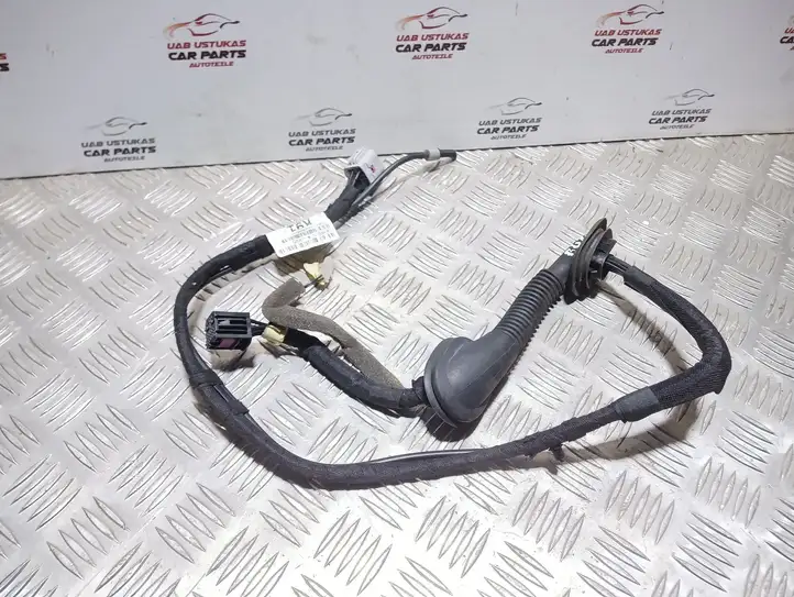 Opel Astra J (2009 - 2012) 13350070 Жгут проводов крышки багажника — фото 1