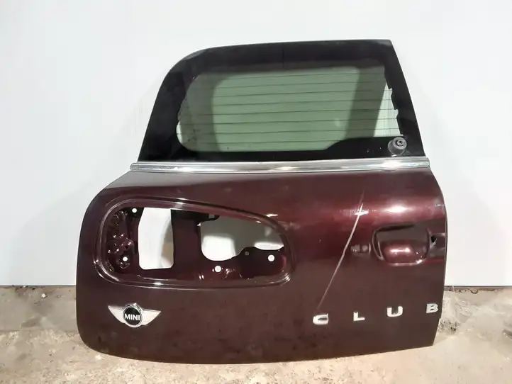 Mini Clubman F54 (2015 - 2019) 7955440 Крышка багажника — фото 1