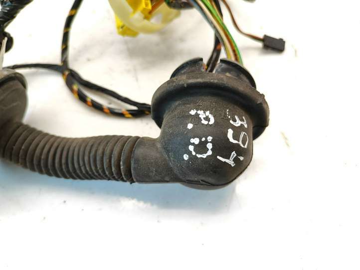 Peugeot 206 (1998 - 2012)  9655951980 Проводка передних дверей