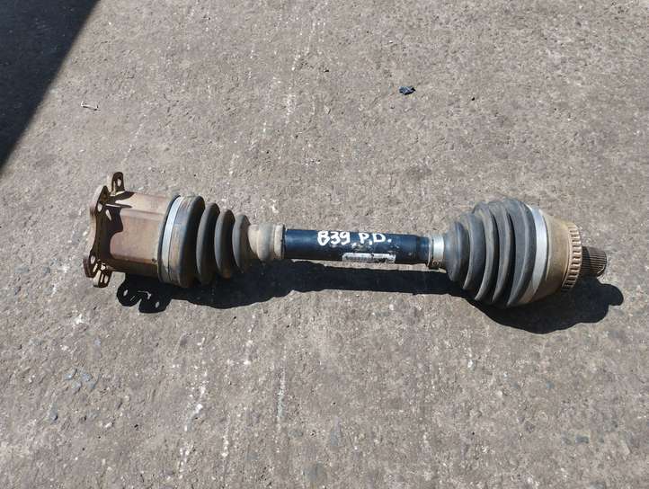 Audi A4 (2000 - 2006)  8E0407272BF Передняя полуось