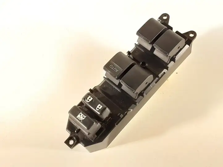 Toyota Auris E180 (2012 - 2018) 0870D41 Кнопка стеклоподъемников — фото 1