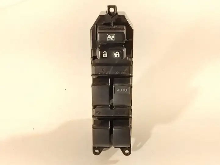Toyota Auris E180 (2012 - 2018) 0870D41 Кнопка стеклоподъемников — фото 2