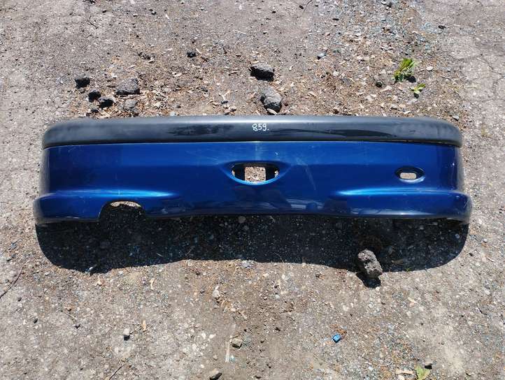 Peugeot 206 (1998 - 2012)  9625077877 Бампер задний
