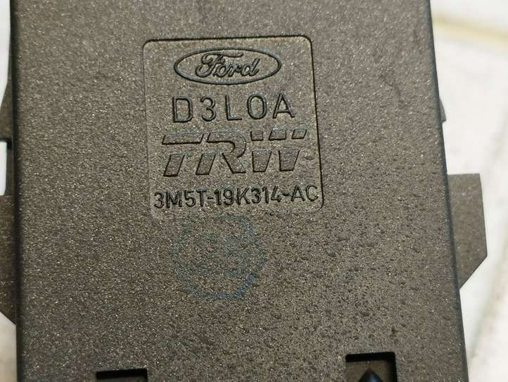 Ford Focus (2005 - 2008)  3M5T19K314AC Включатель обогрева