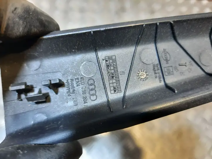 Audi Q7 4L (2009 - 2015) 4L0868204A Прочие детали салона — фото 2
