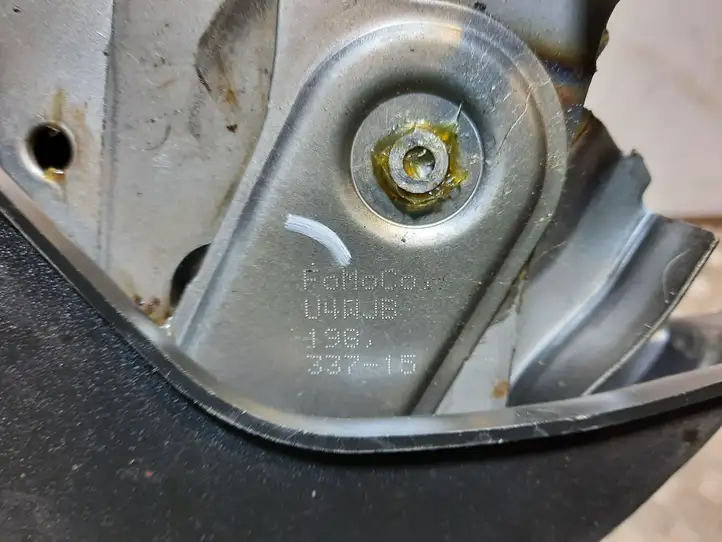Ford Fiesta (2013 - 2017) 33715 Механизм ручного тормоза (в салоне) — фото 2