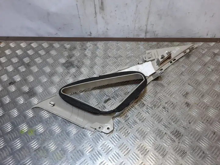 Ford Fiesta (2013 - 2017) AE835431011AJ31T8 Верхняя обшивка стойки D — фото 3