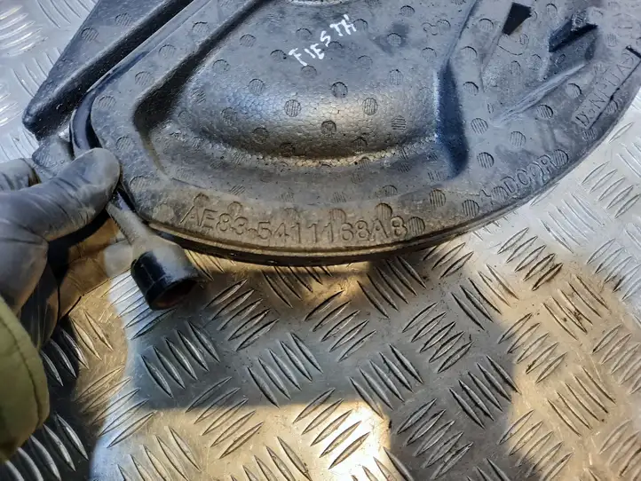 Ford Fiesta (2013 - 2017) AE835411168A8 Ящик для хранения в багажнике — фото 2