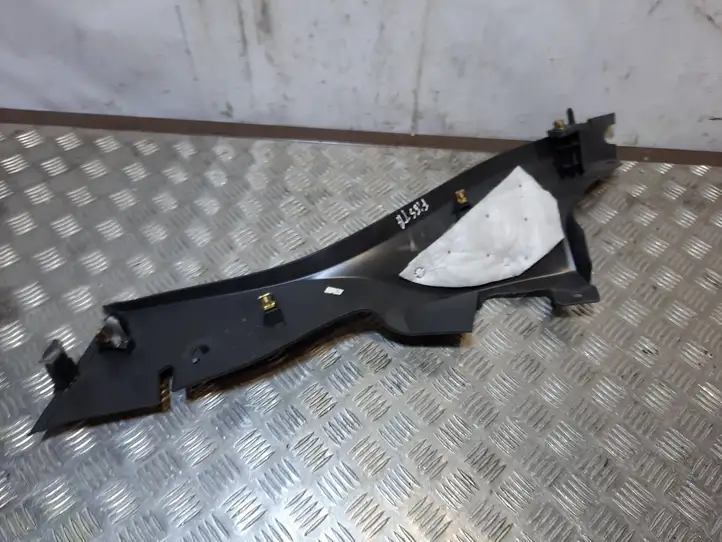Ford Fiesta (2013 - 2017) AE835431016AG3 Обшивка стойки C — фото 3