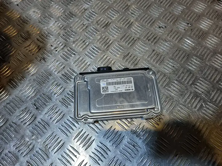 Audi A8 S8 D4 4H (2010 - 2014) 4G0907107 Модуль управления видео — фото 4