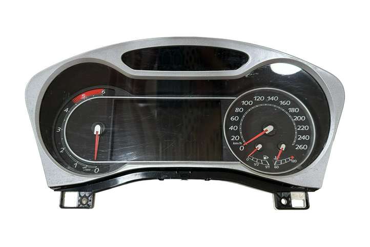 Ford S-Max (2006 - 2010)  7M2T10849CF Спидометр (приборный щиток)
