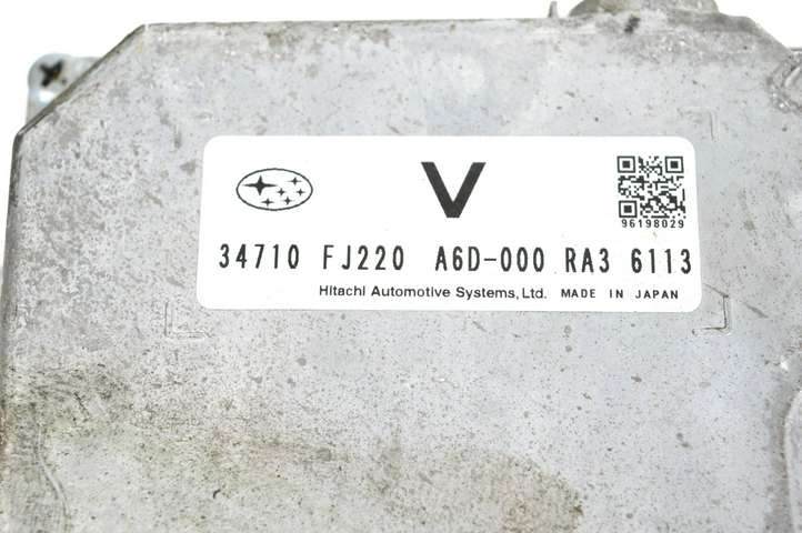 Subaru XV I (2011 - 2018)  A6D000 Другие приборы