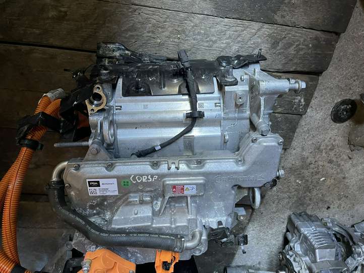Opel Corsa F (2019 - )  9844623080 Другие приборы