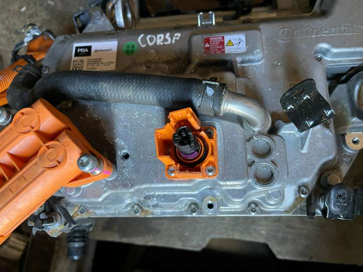 Opel Corsa F (2019 - )  9844623080 Другие приборы