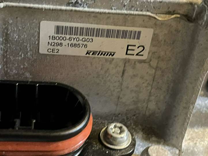 Honda Jazz IV GR (2020 - )  1B0006Y0G03 Другие приборы