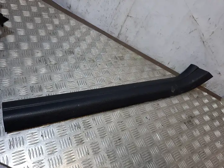 BMW 6 F12 F13 (2010 - 2018) 7225654 Внутренняя отделка переднего порога — фото 1