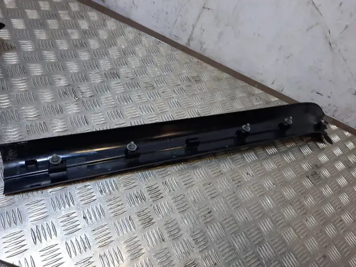 BMW 6 F12 F13 (2010 - 2018) 7225654 Внутренняя отделка переднего порога — фото 3
