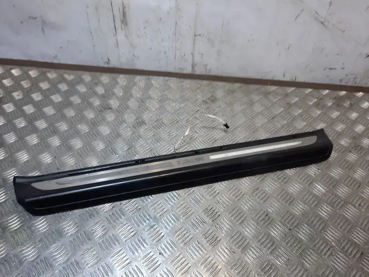 BMW 6 F12 F13 (2010 - 2018) 7264438 Внутренняя отделка переднего порога — фото 1