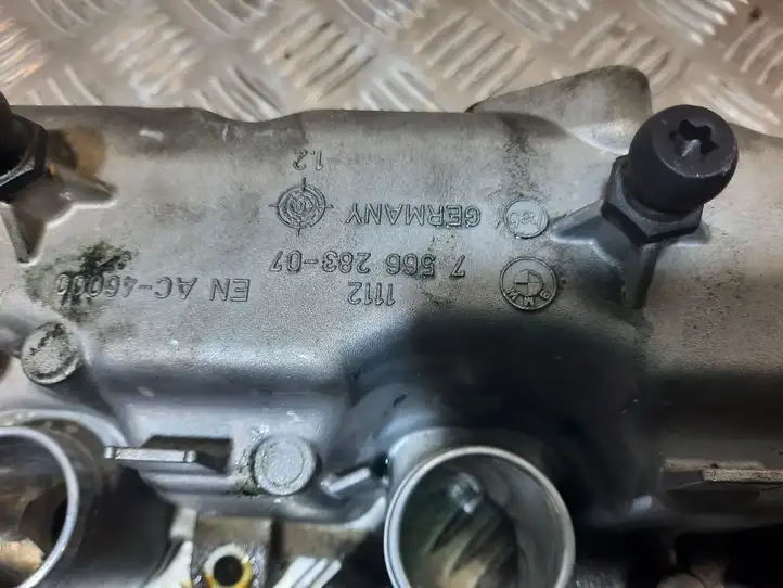 BMW 6 F12 F13 (2010 - 2018) 7566283 Крышка головки блока цилиндров — фото 3