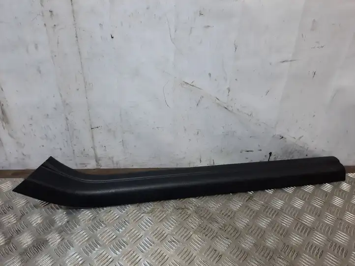 BMW 6 F12 F13 (2010 - 2018) 7225653 Внутренняя отделка переднего порога — фото 1