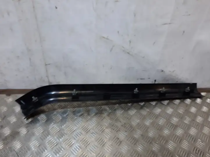 BMW 6 F12 F13 (2010 - 2018) 7225653 Внутренняя отделка переднего порога — фото 2