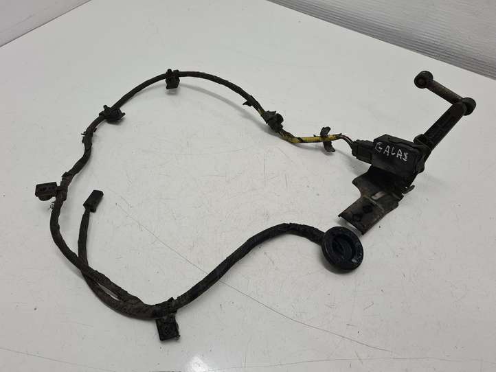 Hyundai Santa Fe (2012 - 2015)  921902W200 Задний датчик высоты подвески