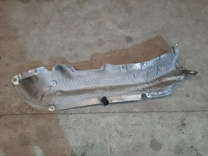 BMW 6 F12 F13 (2010 - 2018) 7185201 Теплоизоляция (теплозащита) — фото 1