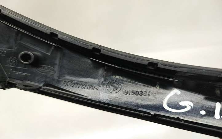 BMW 3 E90 E91 (2005 - 2012)  9150334 Ручка / отделка