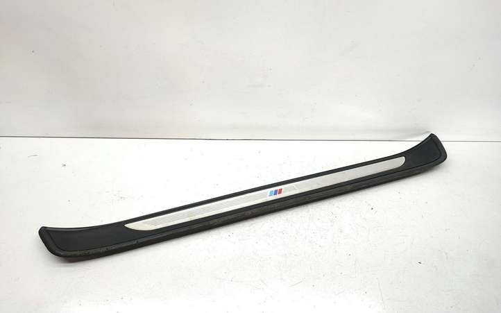 BMW 3 E90 E91 (2005 - 2012)  7907152 Отделка переднего порога (внутренняя)