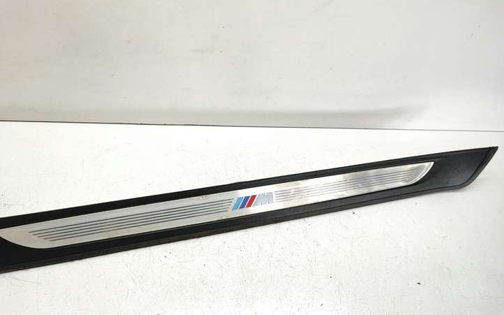 BMW 3 E90 E91 (2005 - 2012)  7907152 Отделка переднего порога (внутренняя)