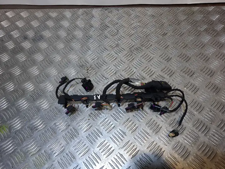 Audi A3/S3 8V (2012 - 2016) 06L971627K Проводка топливных форсунок — фото 1