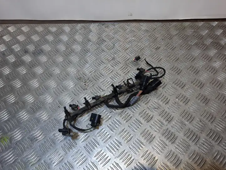 Audi A3/S3 8V (2012 - 2016) 06L971627K Проводка топливных форсунок — фото 3
