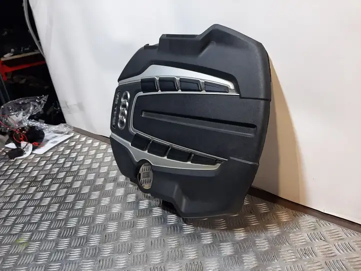 Audi A8 S8 D4 4H (2010 - 2014) 079103925AC Крышка двигателя декоративная — фото 4