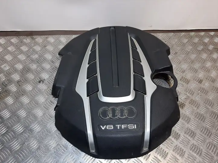 Audi A8 S8 D4 4H (2010 - 2014) 079103925AC Крышка двигателя декоративная — фото 5