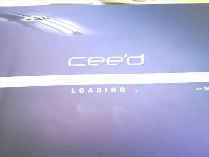 Kia Ceed (2006 - 2010) Сервисная книжка — фото 2