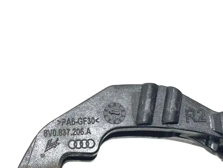 Audi A3/S3 8V (2012 - 2016) 8V0837206A Наружная ручка двери — фото 2
