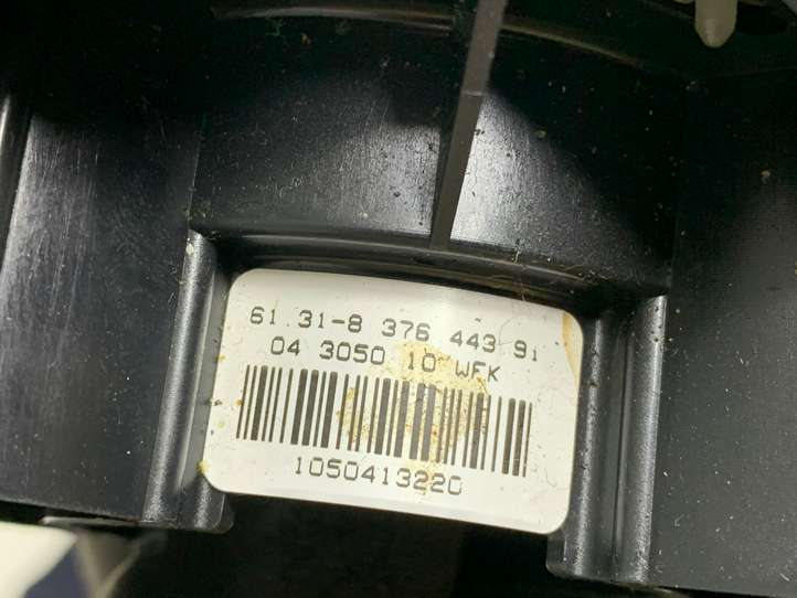 BMW 3 E46 (1998 - 2005)  8376443 Комплект ручек