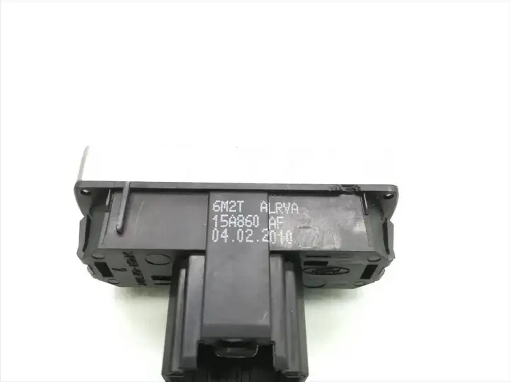 Ford Mondeo MK IV (2007 - 2014) 6M2T-15A860-AF Кнопка парктроника — фото 5