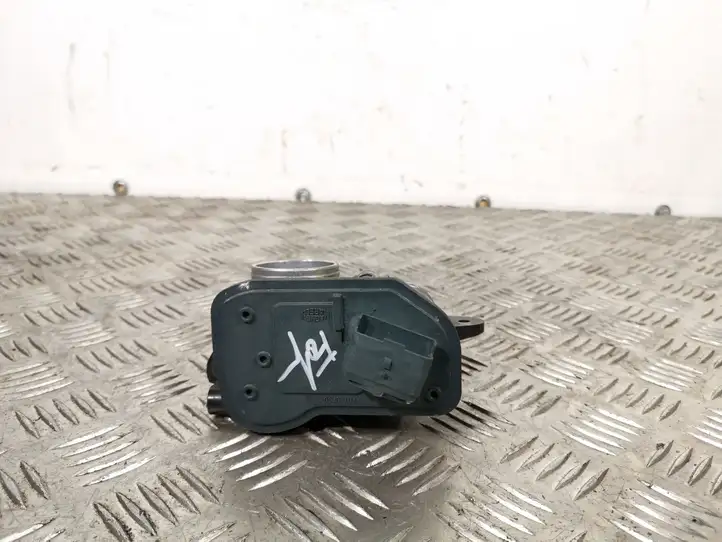 Citroen C4 Cactus (2014 - 2017) 9673622380 Дроссельная заслонка — фото 1