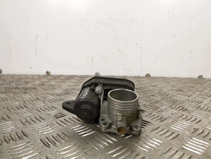 Citroen C4 Cactus (2014 - 2017) 9673622380 Дроссельная заслонка — фото 3