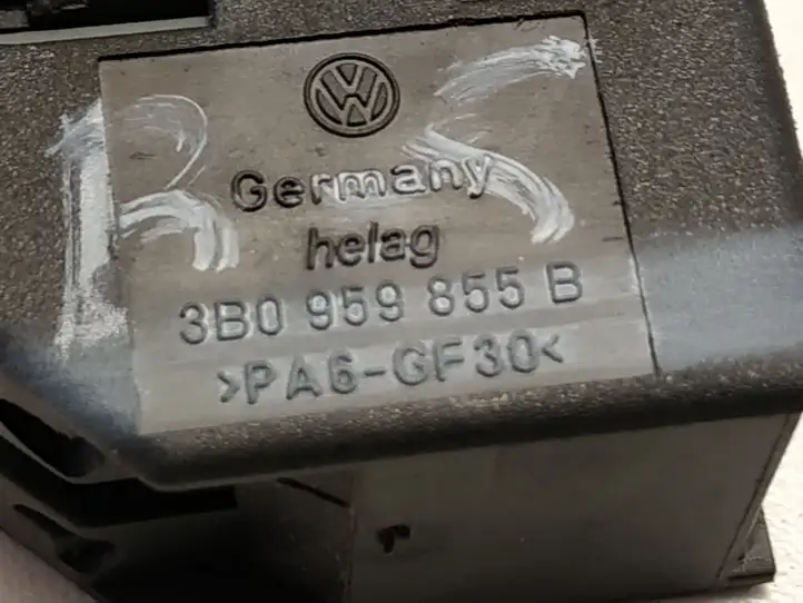 Volkswagen Golf IV (1998 - 2005) 3B0959855B Блок кнопок стеклоподъемников — фото 2