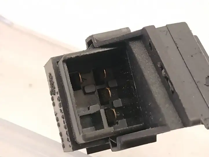 Audi A6 S6 C6 4F (2004 - 2008) 3U0837932 Кнопка стеклоподъемников — фото 2