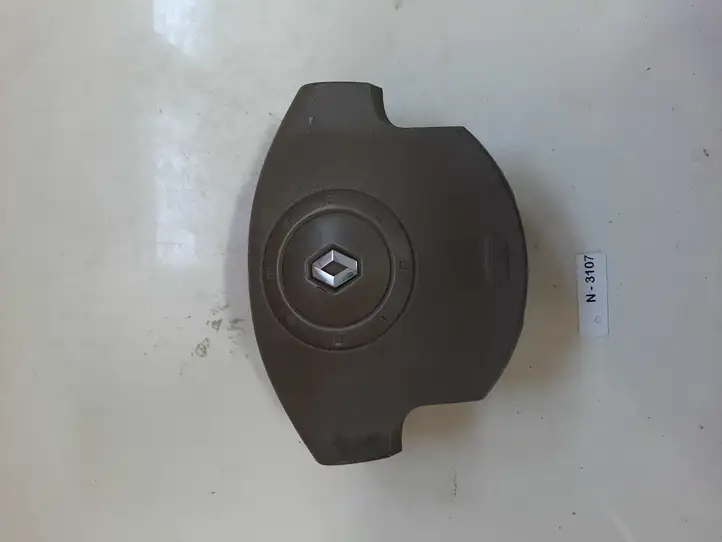 Renault Scenic II - Grand scenic II (2003 - 2006) 8200310300 Подушка безопасности руля — фото 1