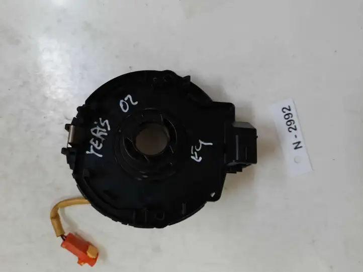 Toyota Yaris (2003 - 2005) Контактное кольцо SRS — фото 1