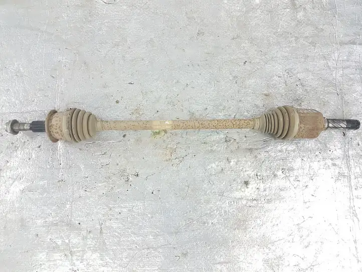 Ford Edge II (2015 - ) F2G34K138AB Задняя полуось — фото 1
